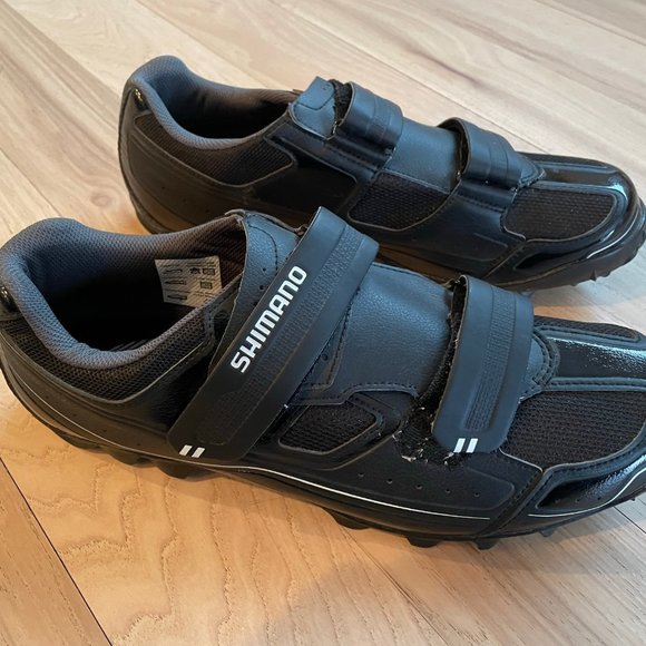Shimano Shoes Shimano Walkable Mountain Bike Shoes Mens Size 4615